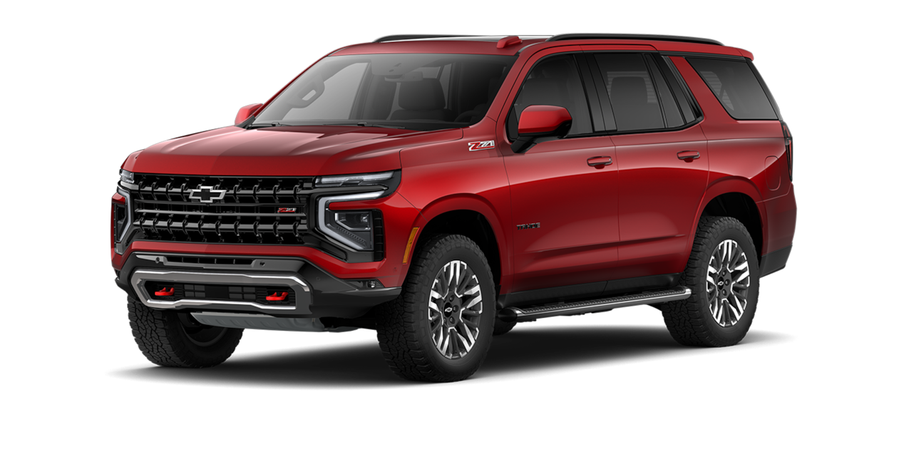 Chevrolet Tahoe 2026 versión Z71