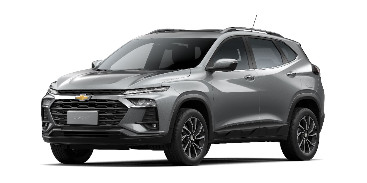 Tracker versión Premier