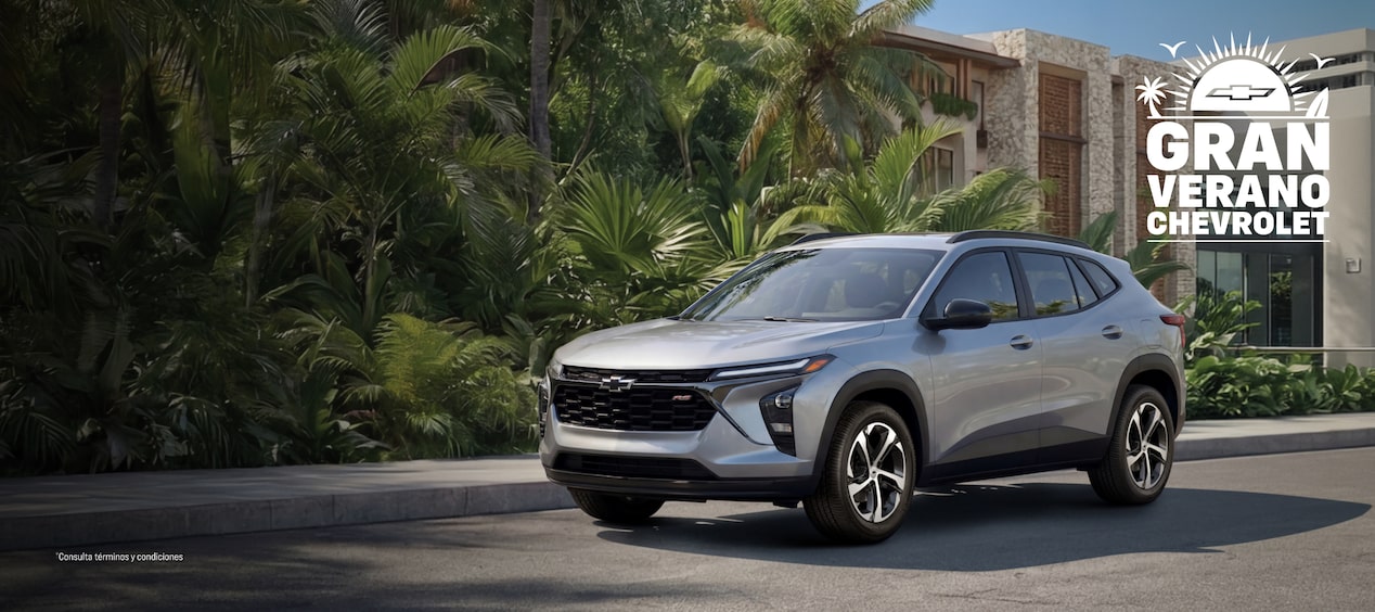 Chevrolet Trax 2026