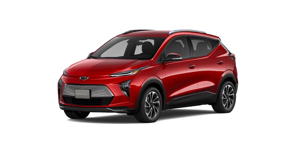Chevrolet Bolt EUV, SUV eléctrica con rango de 397 km con carga eléctrica completa y alta conectividad