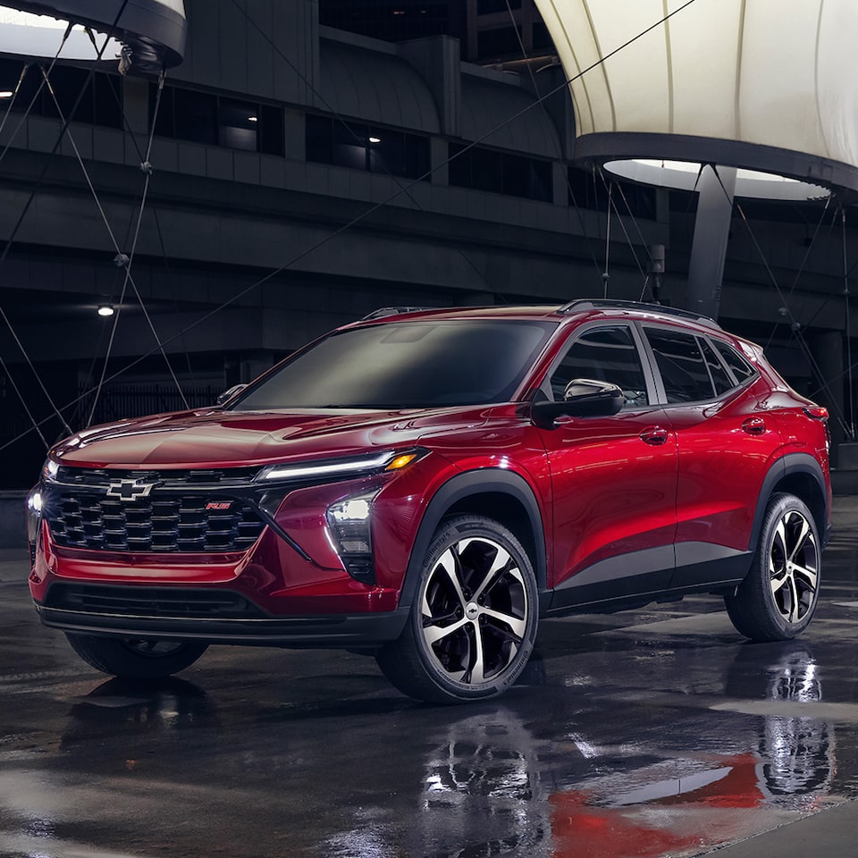 Nueva Chevrolet Trax, SUV deportiva con diseño renovado, mayor seguridad y equipo tecnológico