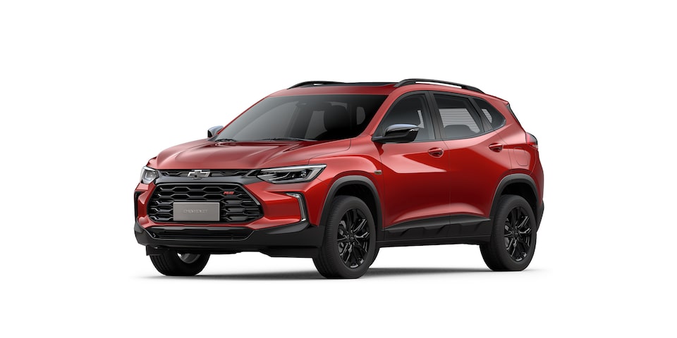Chevrolet Tracker, SUV con faros de encendido y apagado automático, así como motor turbo eficiente