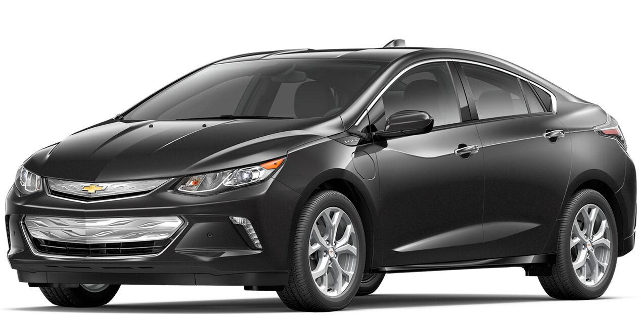 Chevrolet volt 2018