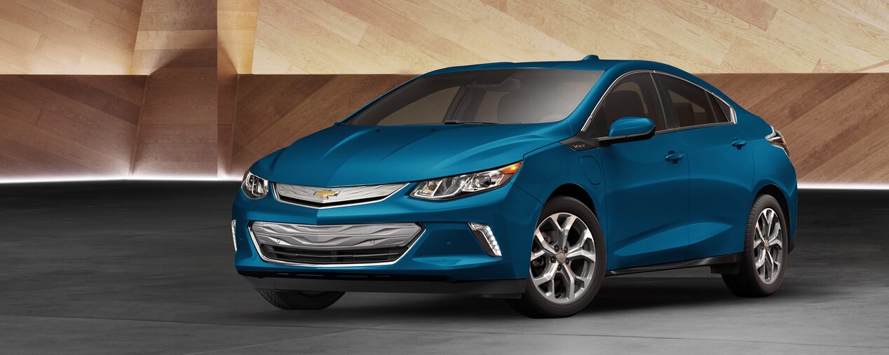Volt 174 2019 Accesorios Disponibles Para Volt Chevrolet Mex