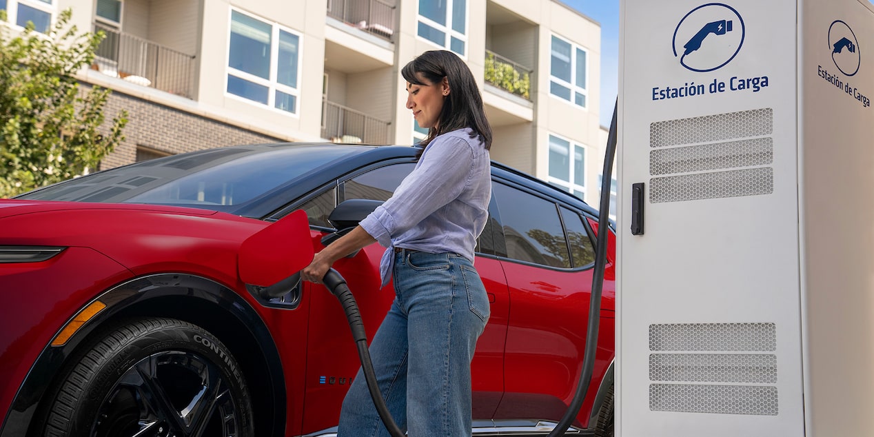 Equinox EV 2025, la tecnología de Chevrolet aplicada a una SUV eléctrica, carga regenerativa, conectividad, seguridad activa