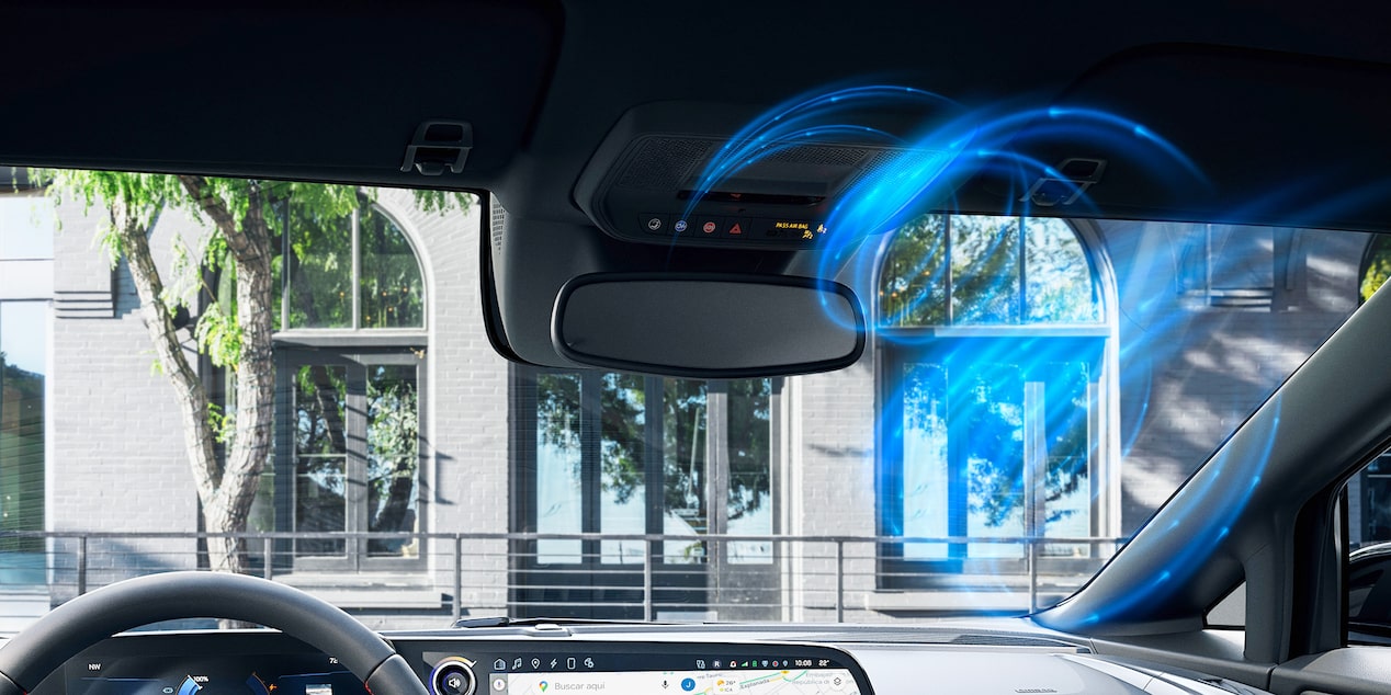 Chevrolet Equinox EV 2025 SUV eléctrica deportiva con OnStar
