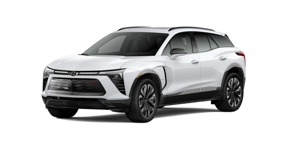 Camioneta Blazer EV 2025 | SUV 100% eléctrica | Chevrolet Mex