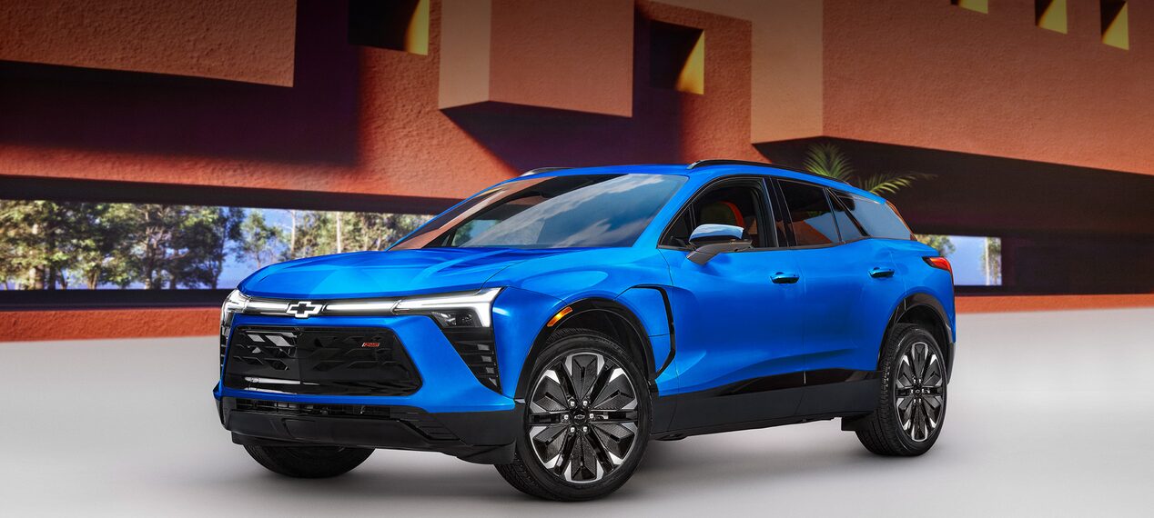 Blazer EV 2026