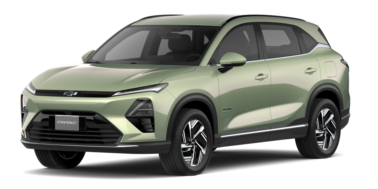 Captiva PHEV LT 2026