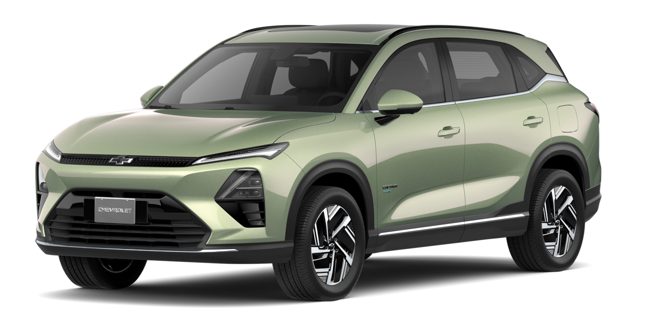 Captiva PHEV Premier 2026