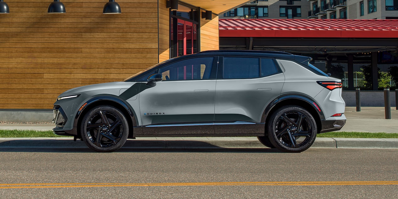 Galleria Escalade IQ