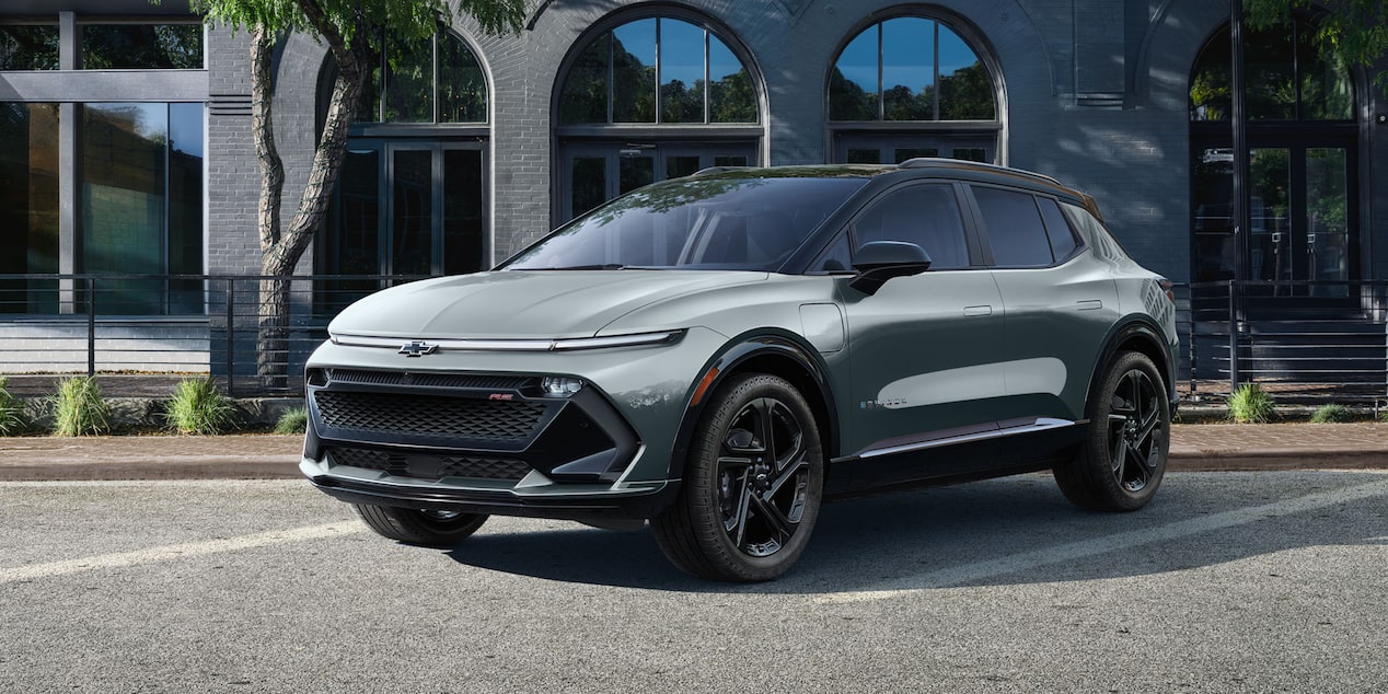 Galleria Escalade IQ