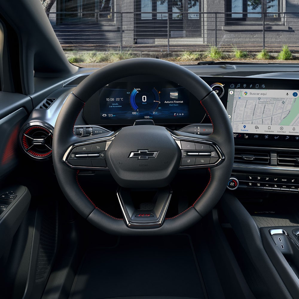 Chevrolet Equinox EV 2026