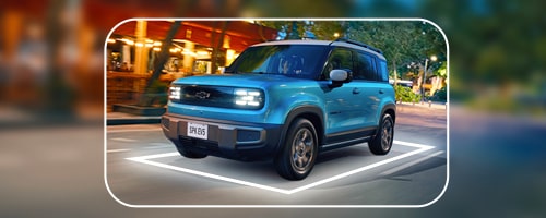 Chevrolet Spark EUV 2026, EV LIVE