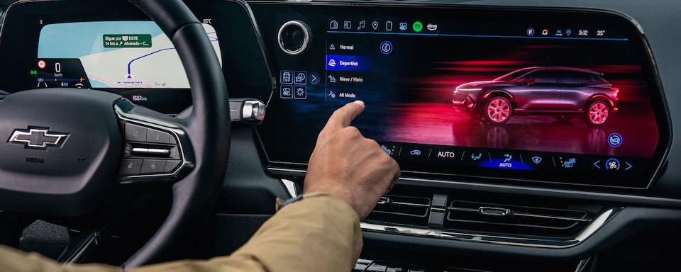 Conoce las ventajs de tener un vehículo eléctrico Chevrolet