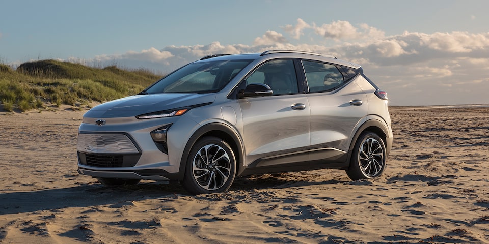 Vehículos Eléctricos | Bolt EUV | Chevrolet Mex