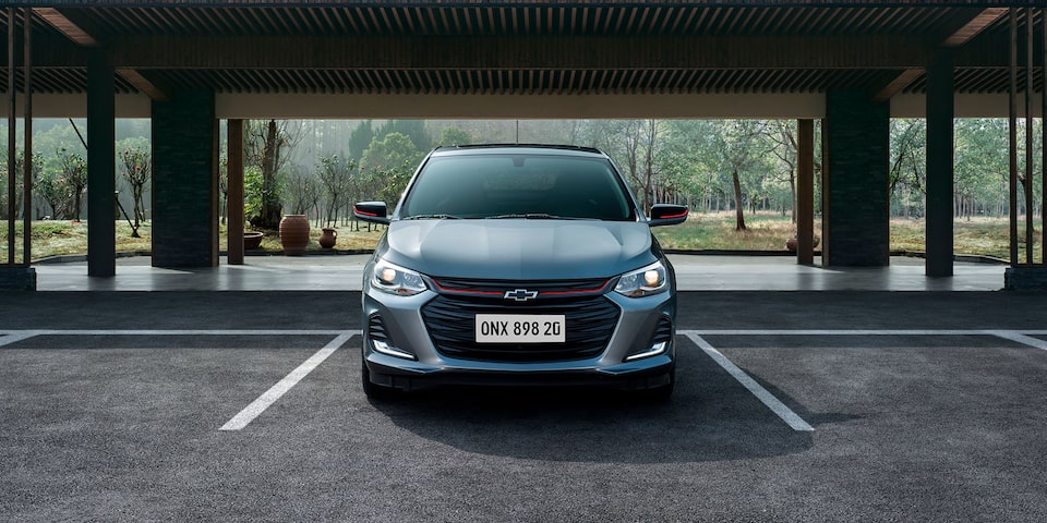 Chevrolet Onix 2023, sedán deportivo con motor turbo eficiente, 6 bolsas de aire, OnStar 4G con conectividad Wi-Fi y más