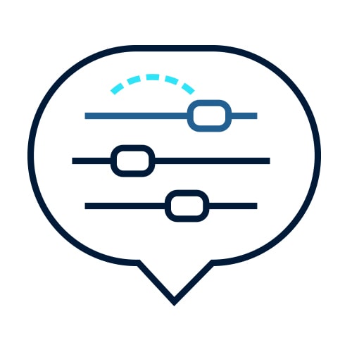 OnStar Vehicle Insights ícono de servicio sobre comandos remotos