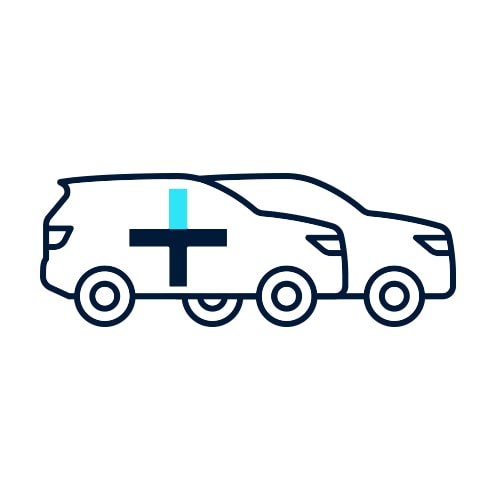 OnStar Vehicle Insights ícono de servicio sobre creación de sub flotillas