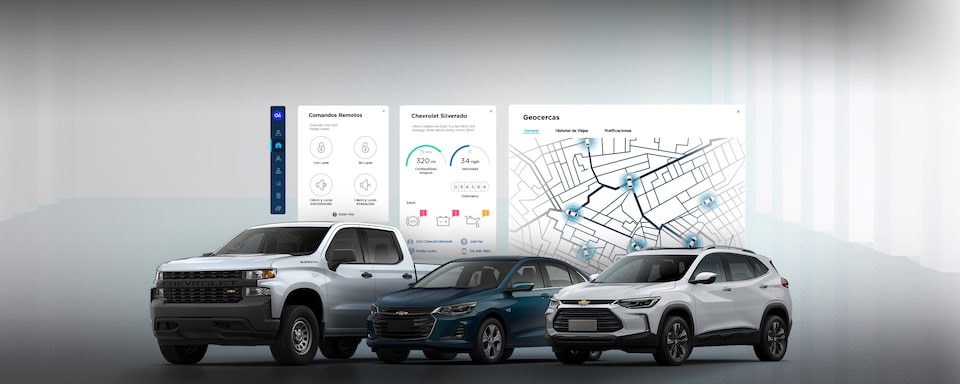 OnStar Business Solutions brinda servicios de seguridad y protección para tus flotillas con asistencia 24/7