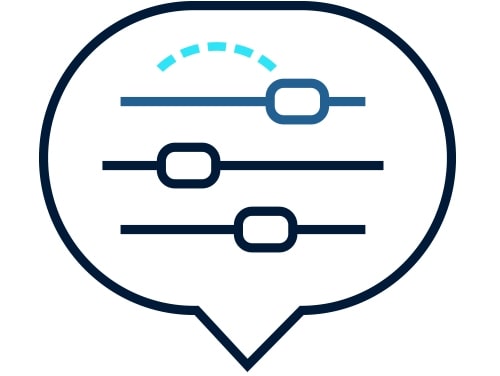 OnStar Vehicle Insights ícono de servicio sobre comandos remotos