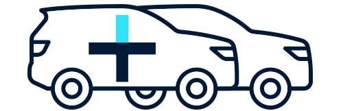 OnStar Vehicle Insights ícono de servicio sobre creación de sub flotillas