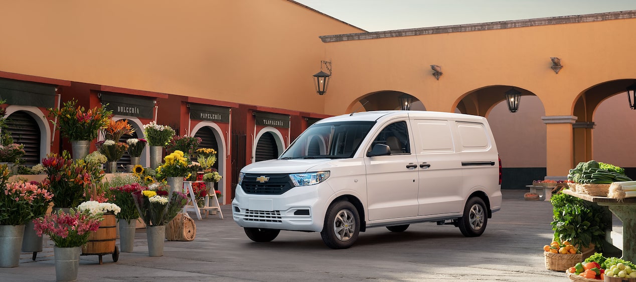 Chevrolet Tornado Van en fleet Services