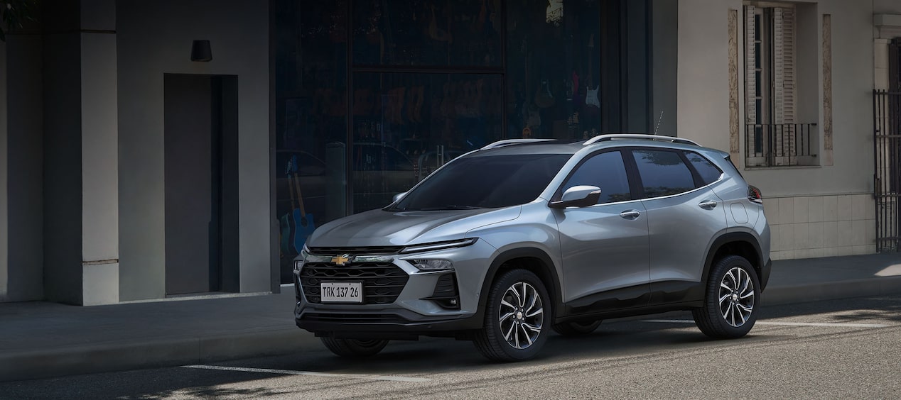Chevrolet Tracker en Fleet Services