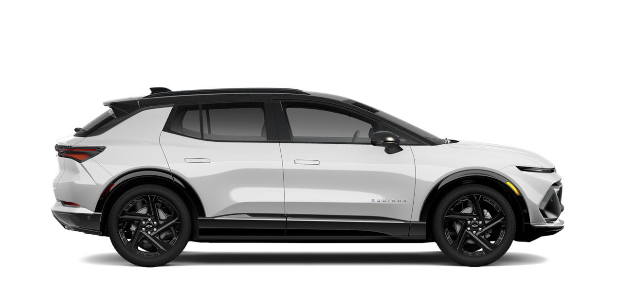 Flotilla de Chevrolet Equinox EV 2025