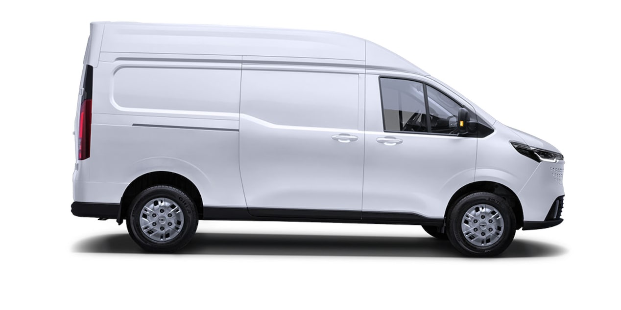 Flotilla de Chevrolet Express MAX EV 2026