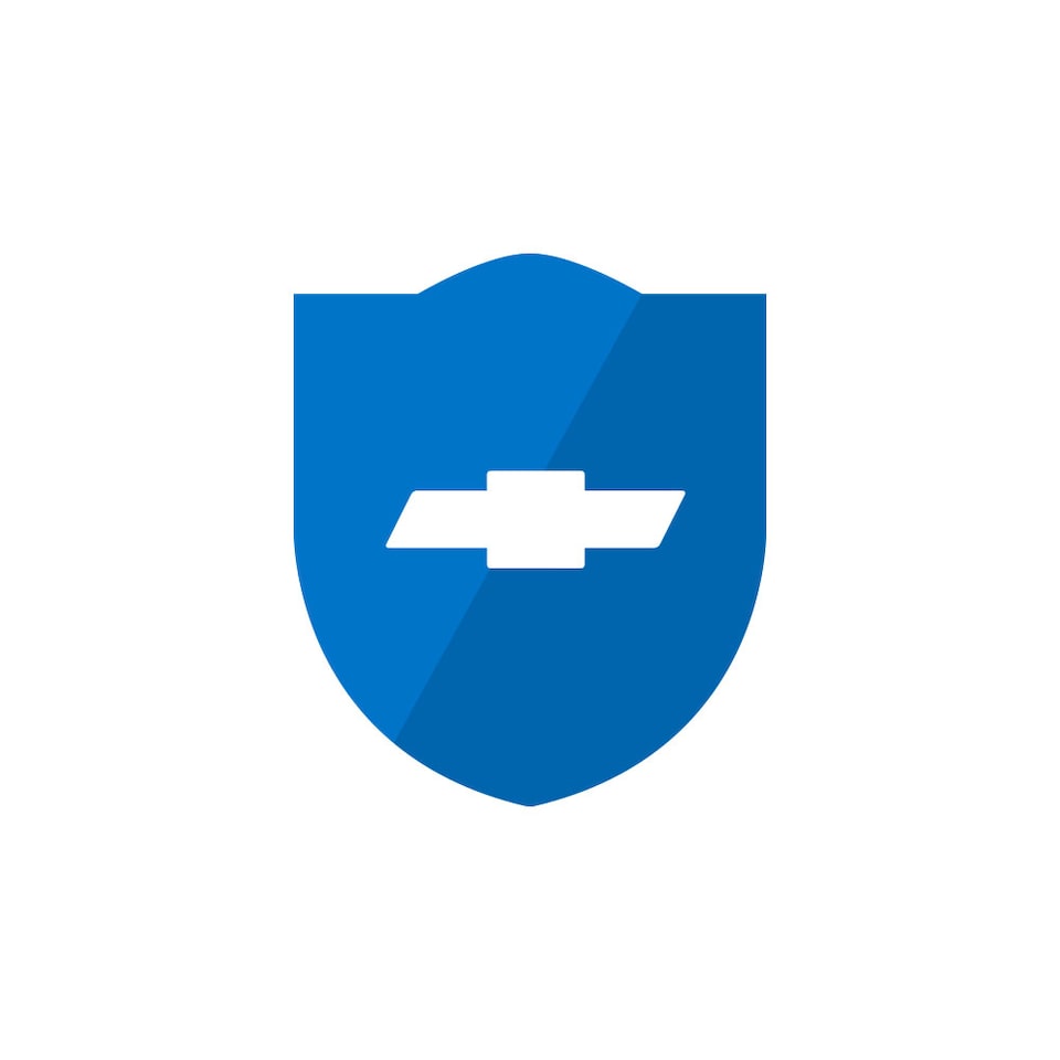 Ícono de seguridad Onstar y Chevy Safety Assist