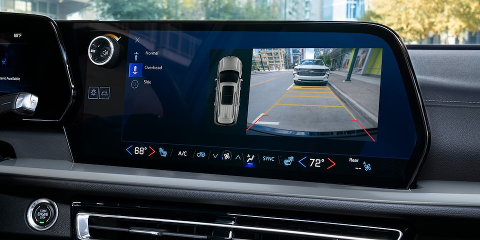 Nueva Chevrolet Traverse 2024 con seguridad activa 360, espérala