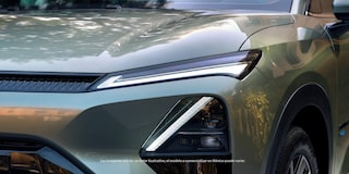 Faros LED a bordo de tu nueva Captiva PHEV de Chevrolet