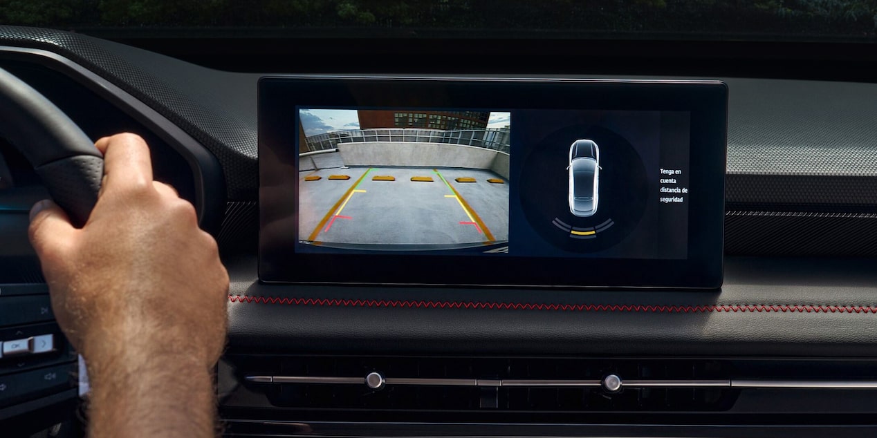 Nueva Chevrolet Groove con robusto equipamiento de seguridad con asistencias y alertas para el conductor
