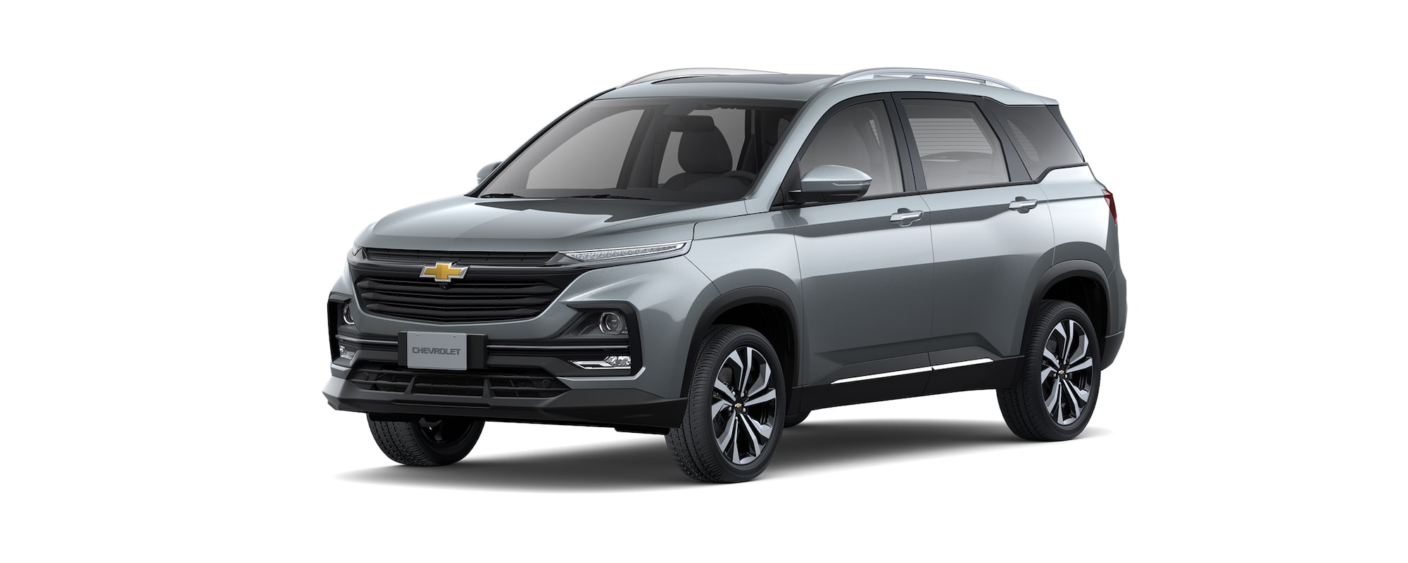 Gran Verano 2025, Chevrolet Captiva promoción especial
