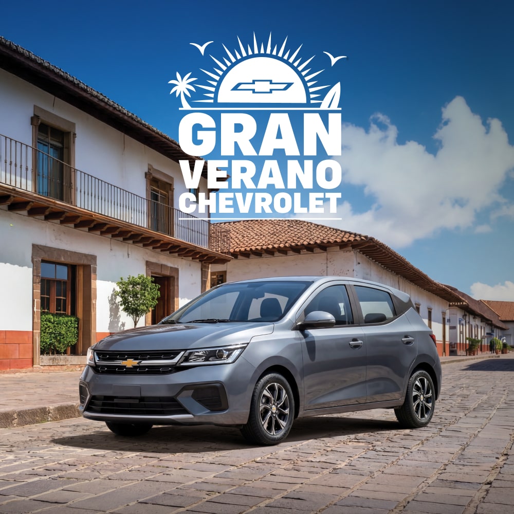Gran Verano Chevrolet