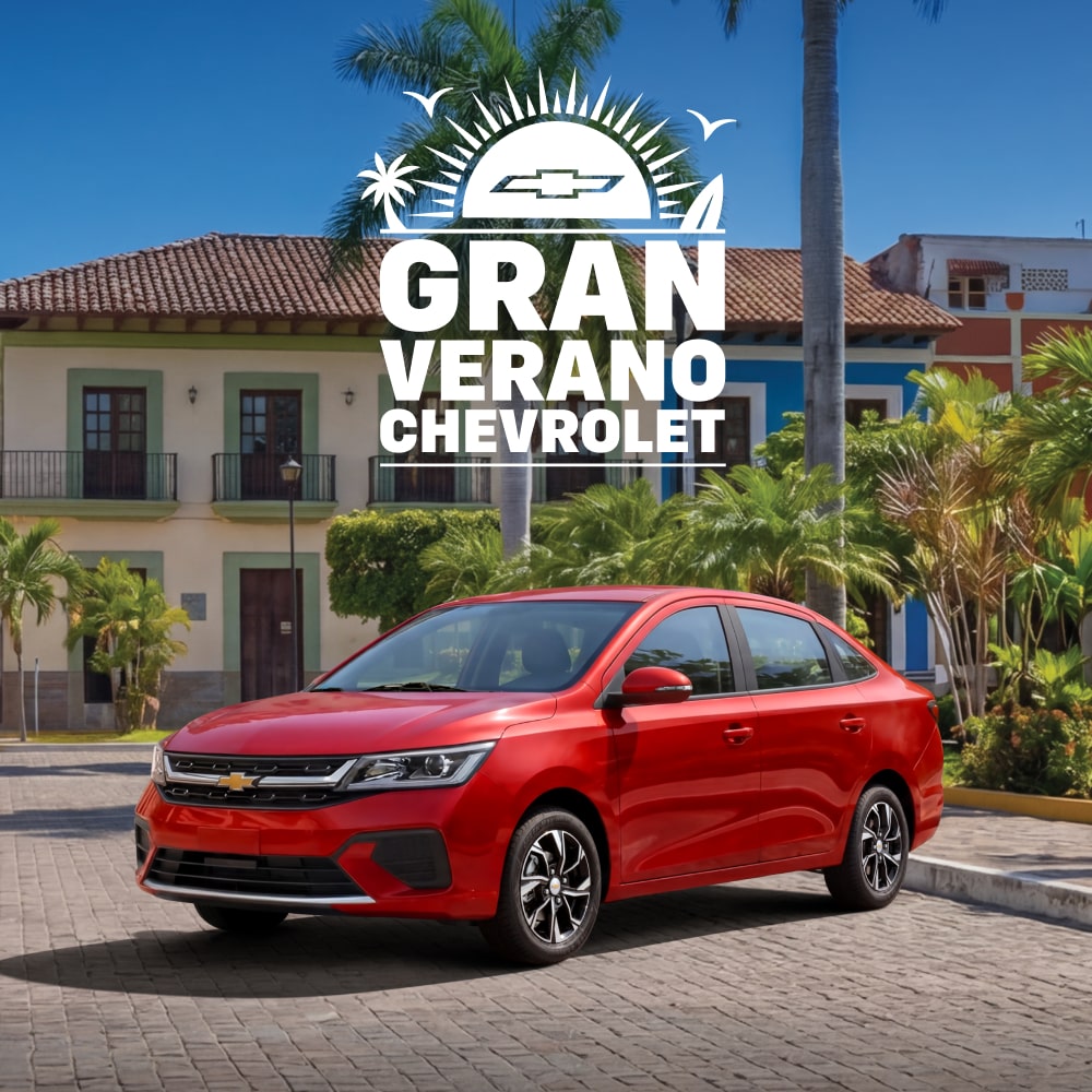 Gran Verano Chevrolet