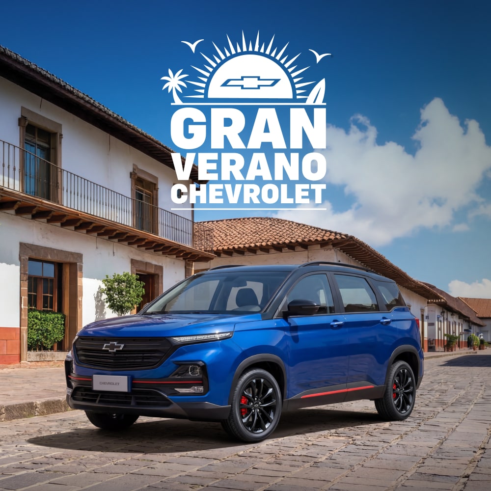 Gran Verano Chevrolet