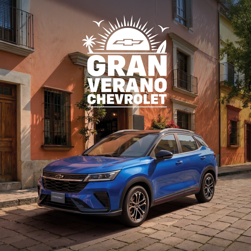 Gran Verano Chevrolet