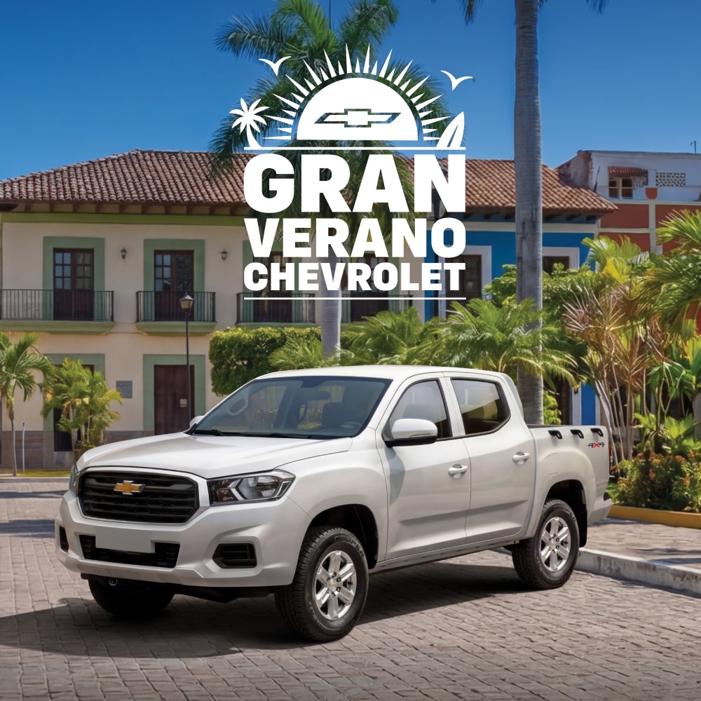 Gran Verano Chevrolet