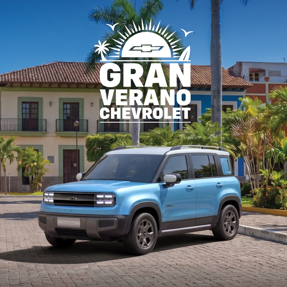 Gran Verano Chevrolet
