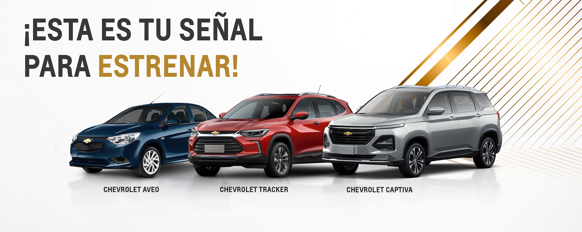 Sitio oficial | Autos, SUVs, Pickups y Deportivos | Chevrolet Mex