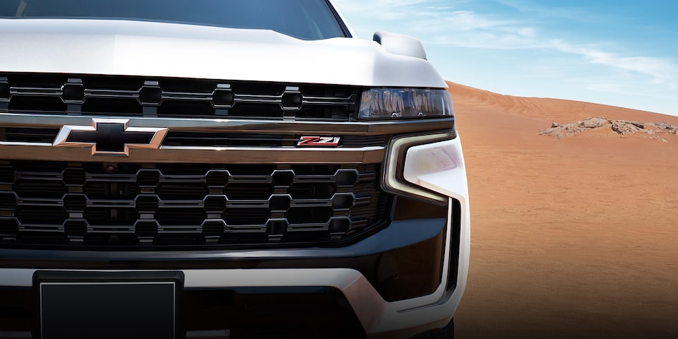 Chevrolet Tahoe evoluciona para ofrecerte nuevas experiencias Off-Road con la versión Z71.