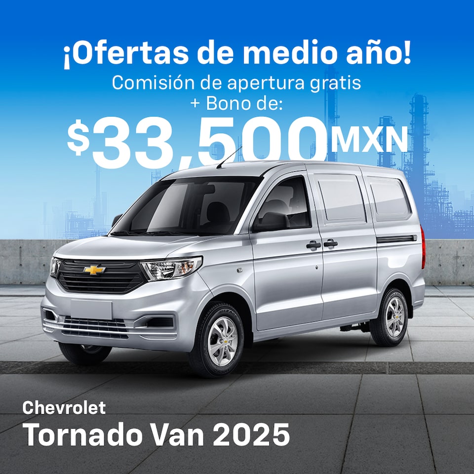 Nadie más que Chevrolet