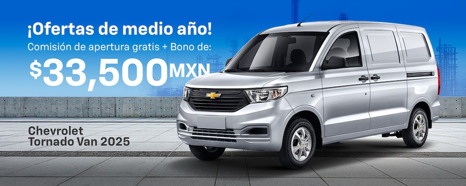 Nadie más que Chevrolet