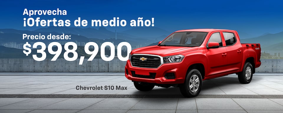 Promociones Chevrolet