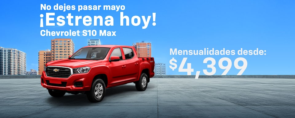 Nadie más que Chevrolet