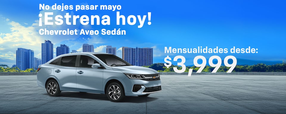 Nadie más que Chevrolet