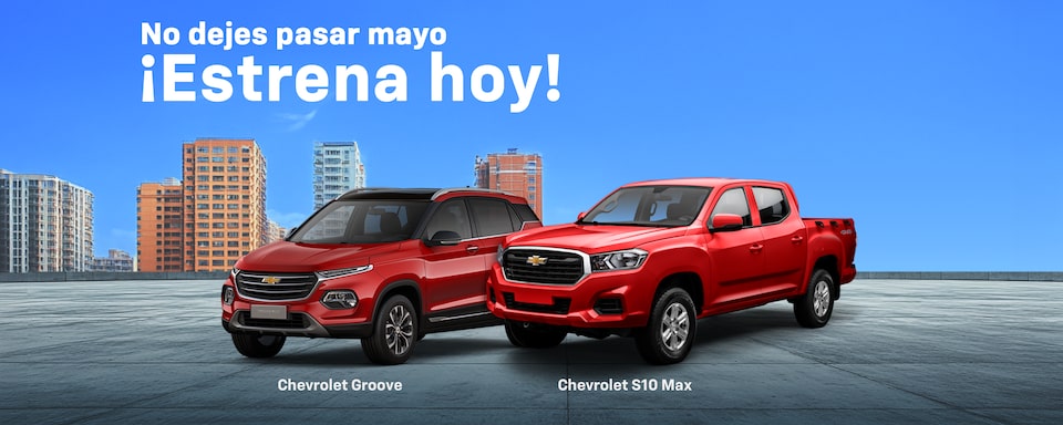 Promociones Chevrolet