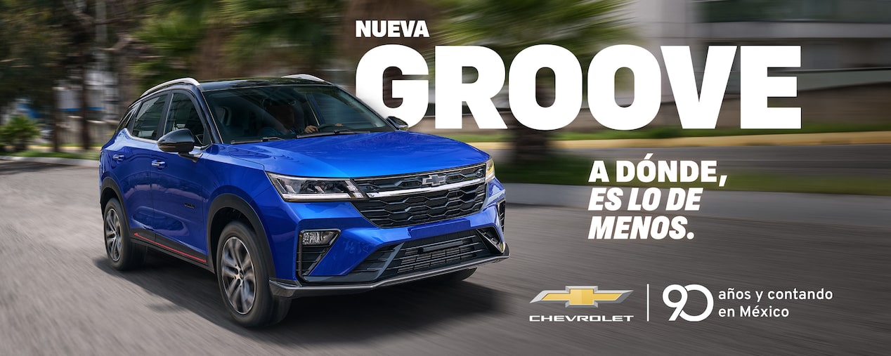 Registro de Preventa para Groove 2026